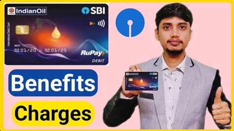 sbi visa contactless debit card benefits|SBI ncmc debit card charges.